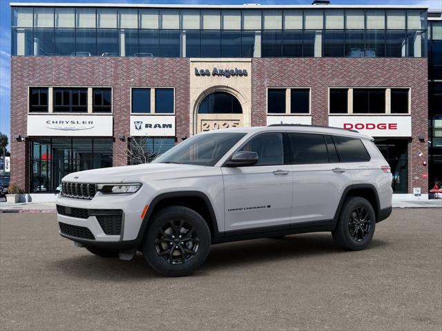 2026 Jeep Grand Cherokee L Altitude 4x4