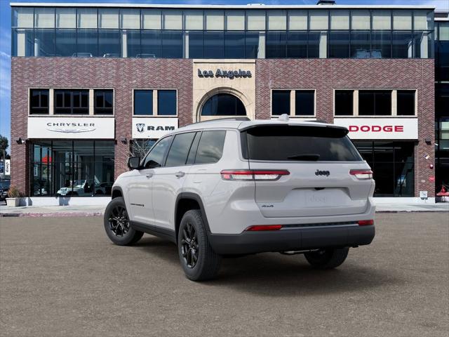 2026 Jeep Grand Cherokee L Altitude 4x4