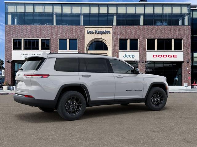 2026 Jeep Grand Cherokee L Altitude 4x4