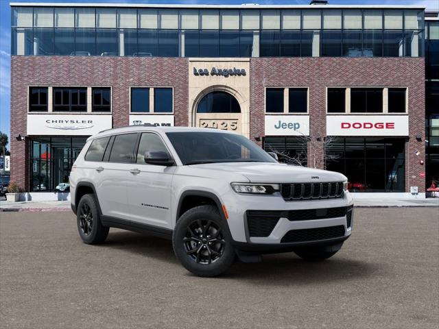 2026 Jeep Grand Cherokee L Altitude 4x4
