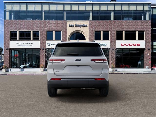 2026 Jeep Grand Cherokee L Altitude 4x4