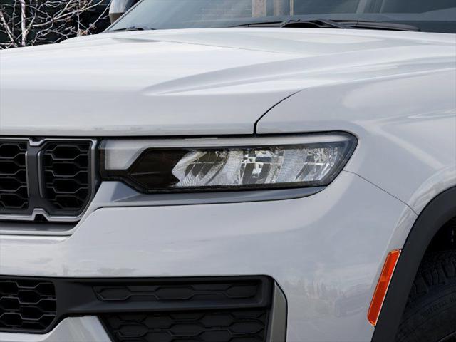 2026 Jeep Grand Cherokee L Altitude 4x4