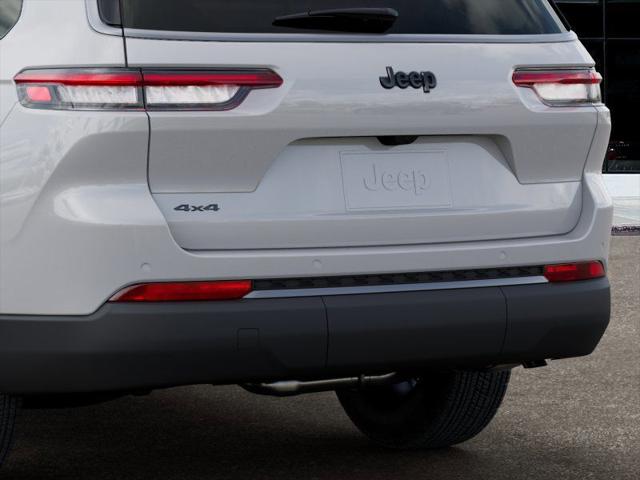 2026 Jeep Grand Cherokee L Altitude 4x4