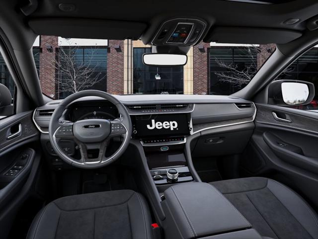 2026 Jeep Grand Cherokee L Altitude 4x4