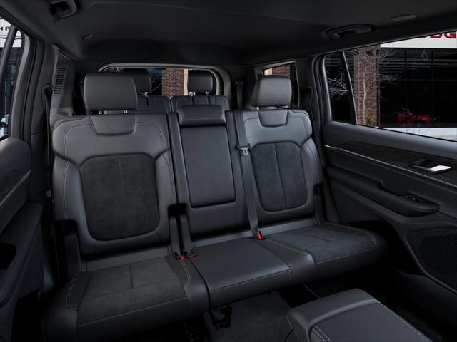 2026 Jeep Grand Cherokee L Altitude 4x4