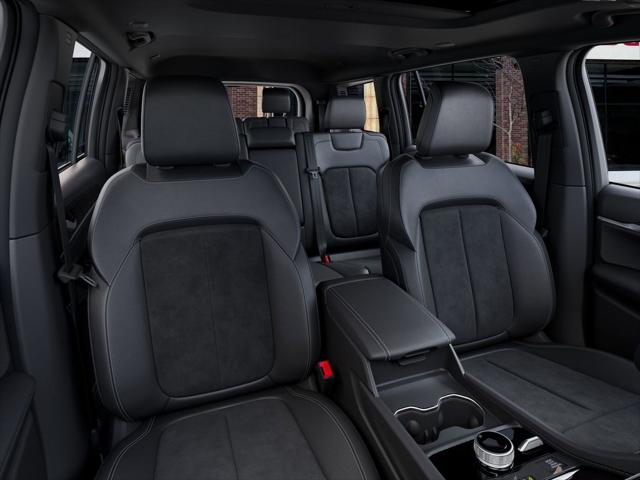 2026 Jeep Grand Cherokee L Altitude 4x4