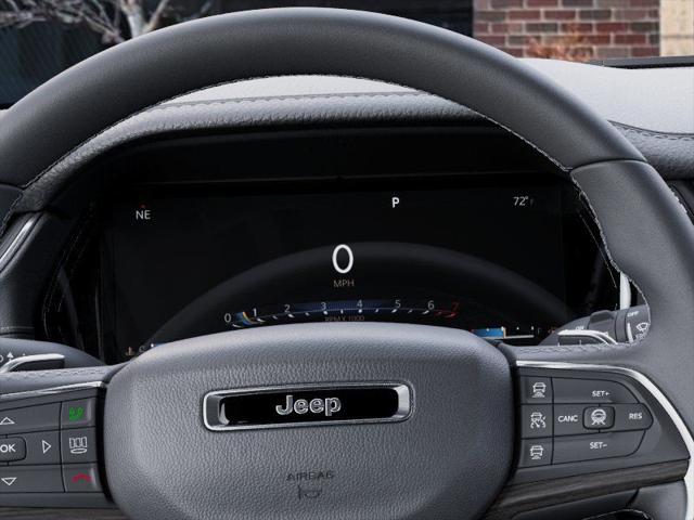 2026 Jeep Grand Cherokee L Altitude 4x4