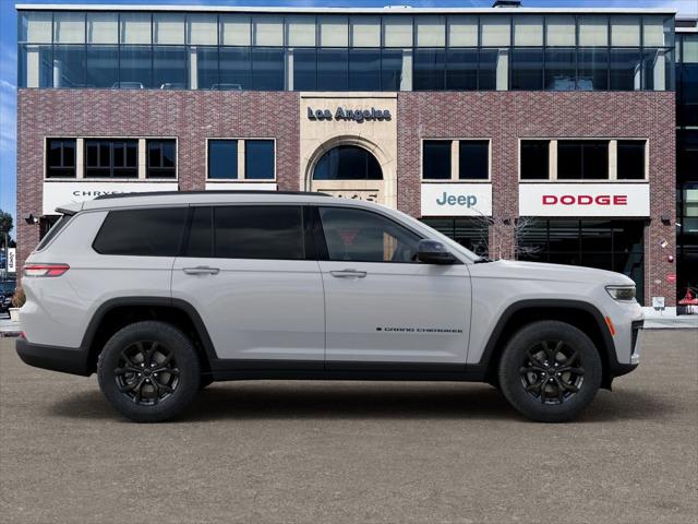 2026 Jeep Grand Cherokee L Altitude 4x4