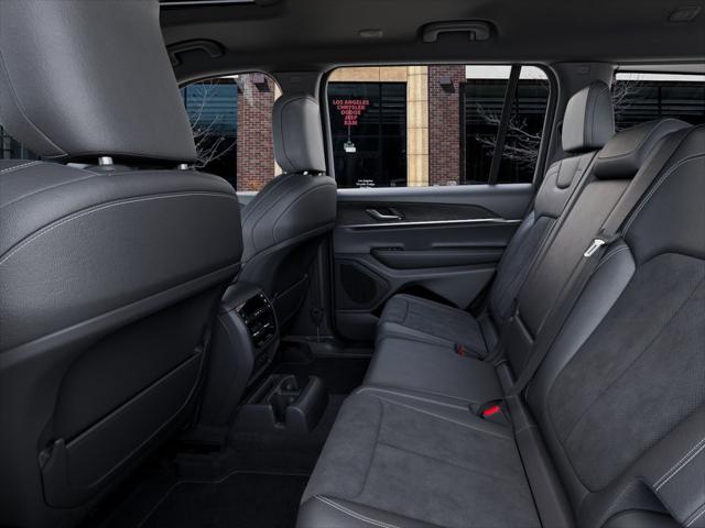 2026 Jeep Grand Cherokee L Altitude 4x4