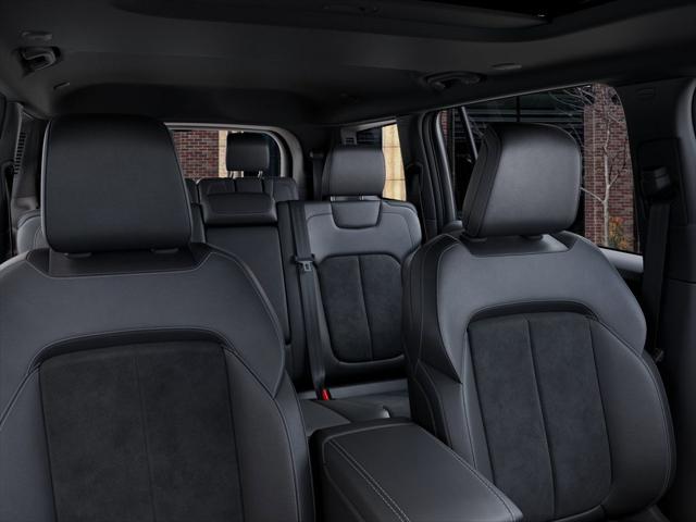 2026 Jeep Grand Cherokee L Altitude 4x4