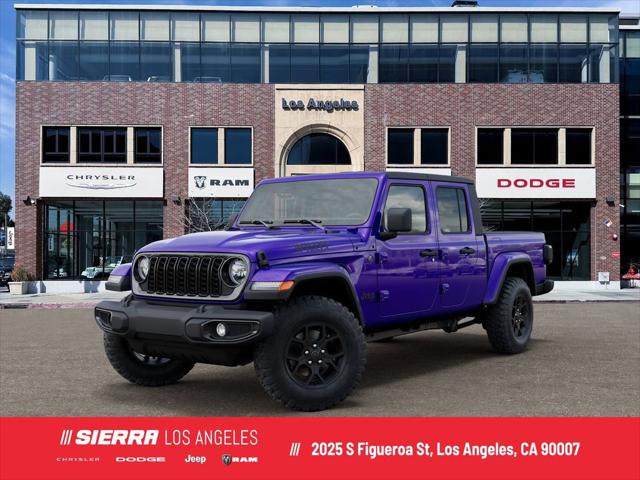2026 Jeep Gladiator Sport for sale in Los Angeles, CA