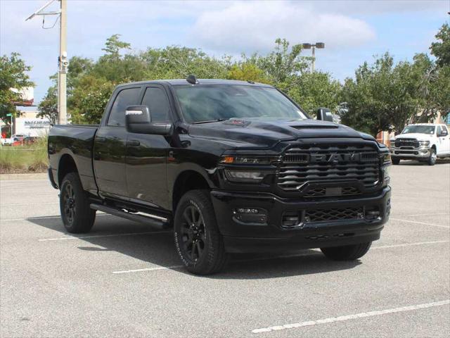 2026 RAM 2500 RAM 2500 BLACK EXPRESS CREW CAB 4X4 64 BOX 2026 RAM 2500 RAM 2500 BLACK EXPRESS CREW CAB 4X4 64 BOX