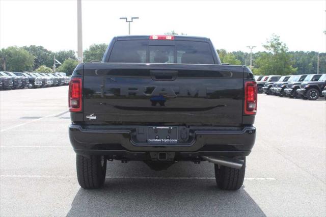 2026 RAM 2500 RAM 2500 BLACK EXPRESS CREW CAB 4X4 64 BOX 2026 RAM 2500 RAM 2500 BLACK EXPRESS CREW CAB 4X4 64 BOX