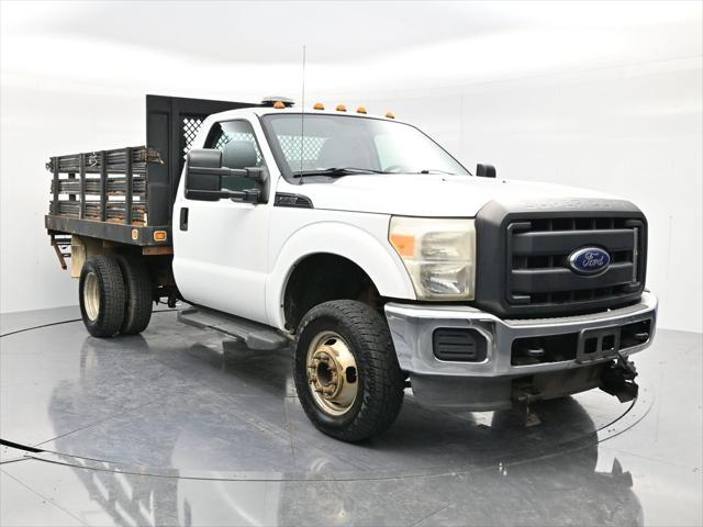 2014 Ford F-350 XL