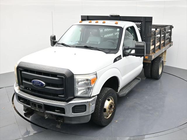 2014 Ford F-350 XL