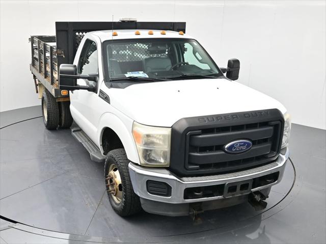 2014 Ford F-350 XL