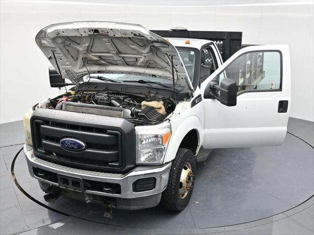 2014 Ford F-350 XL