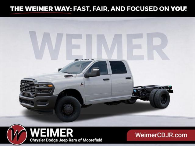 2026 RAM 3500 Chassis RAM 3500 TRADESMAN CREW CAB CHASSIS 4X4 60 CA
