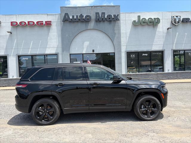 2026 Jeep Grand Cherokee GRAND CHEROKEE LIMITED 4X4 2026 Jeep Grand Cherokee GRAND CHEROKEE LIMITED 4X4