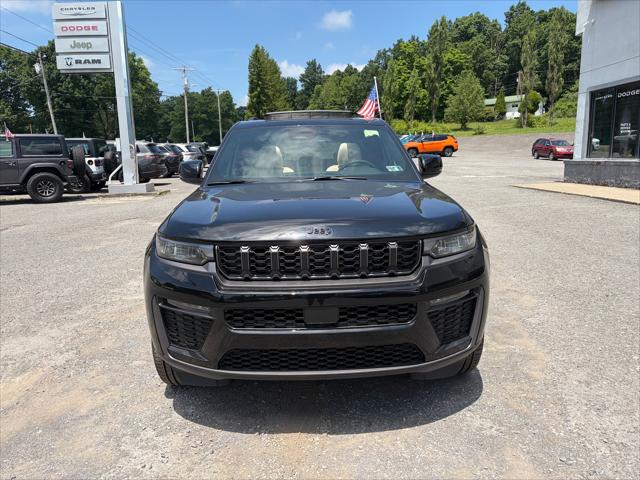 2026 Jeep Grand Cherokee GRAND CHEROKEE LIMITED 4X4 2026 Jeep Grand Cherokee GRAND CHEROKEE LIMITED 4X4
