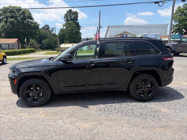2026 Jeep Grand Cherokee GRAND CHEROKEE LIMITED 4X4 2026 Jeep Grand Cherokee GRAND CHEROKEE LIMITED 4X4