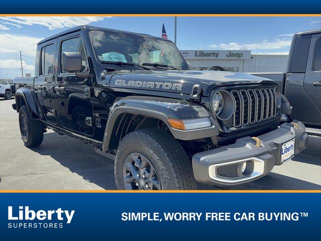 2026 Jeep Gladiator GLADIATOR 85TH ANNIVERSARY EDITION 4X4