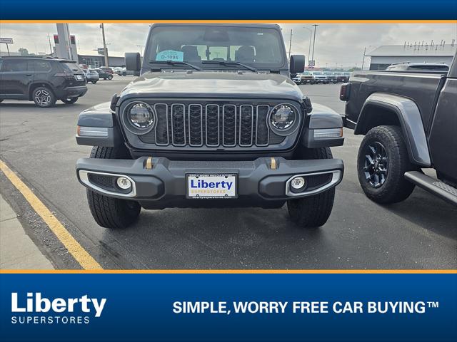 2026 Jeep Gladiator GLADIATOR 85TH ANNIVERSARY EDITION 4X4