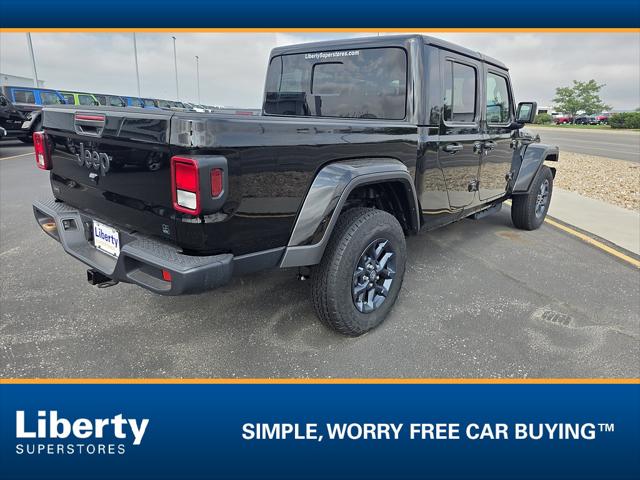 2026 Jeep Gladiator GLADIATOR 85TH ANNIVERSARY EDITION 4X4