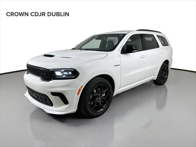 2026 Dodge Durango DURANGO GT PREMIUM AWD HEMI V8