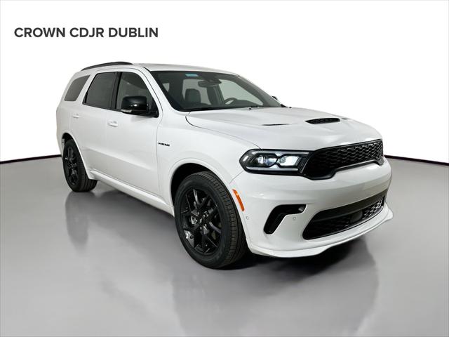 2026 Dodge Durango DURANGO GT PREMIUM AWD HEMI V8