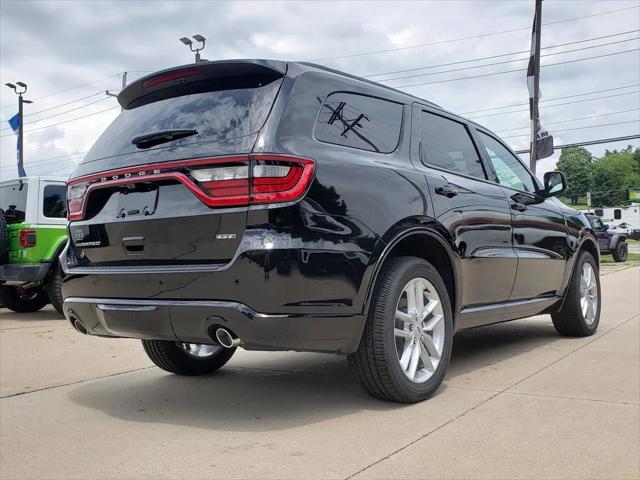 2026 Dodge Durango DURANGO GT PLUS AWD