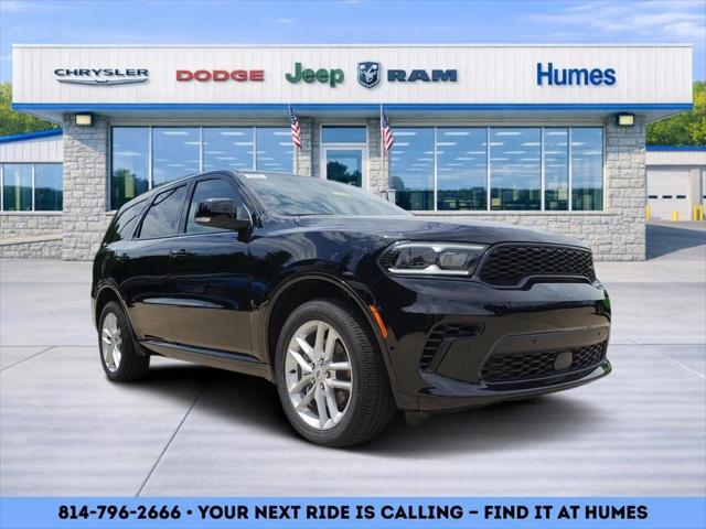 2026 Dodge Durango DURANGO GT PLUS AWD