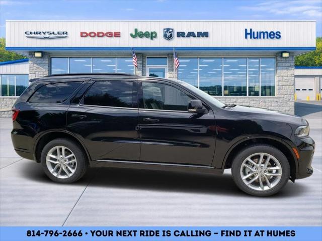 2026 Dodge Durango DURANGO GT PLUS AWD