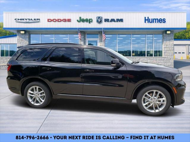 2026 Dodge Durango DURANGO GT PLUS AWD 2026 Dodge Durango DURANGO GT PLUS AWD