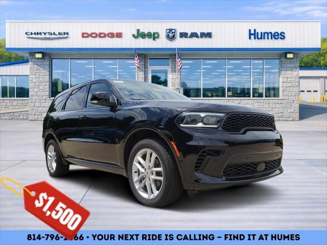 2026 Dodge Durango DURANGO GT PLUS AWD 2026 Dodge Durango DURANGO GT PLUS AWD