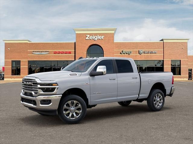 2026 Ram 2500 Laramie Crew Cab 4x4 6'4" Box