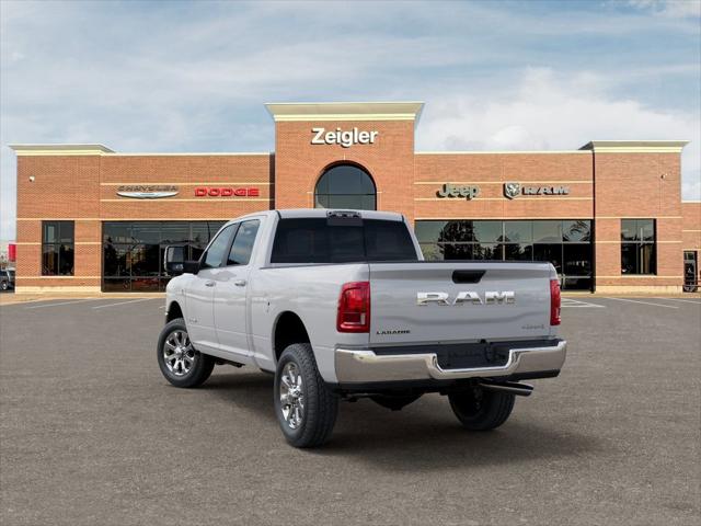 2026 Ram 2500 Laramie Crew Cab 4x4 6'4" Box