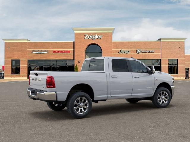 2026 Ram 2500 Laramie Crew Cab 4x4 6'4" Box