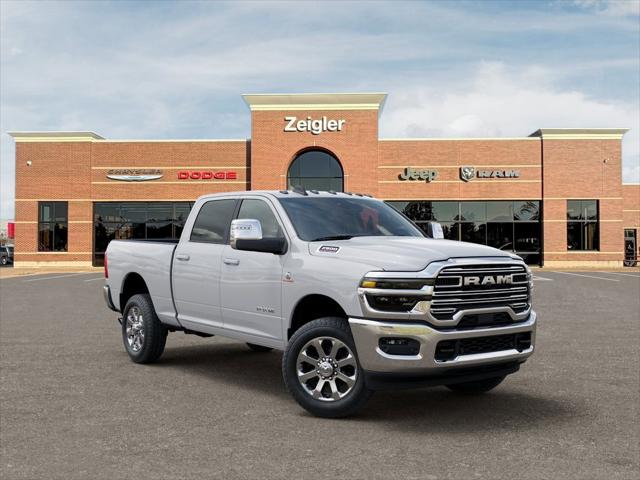 2026 Ram 2500 Laramie Crew Cab 4x4 6'4" Box