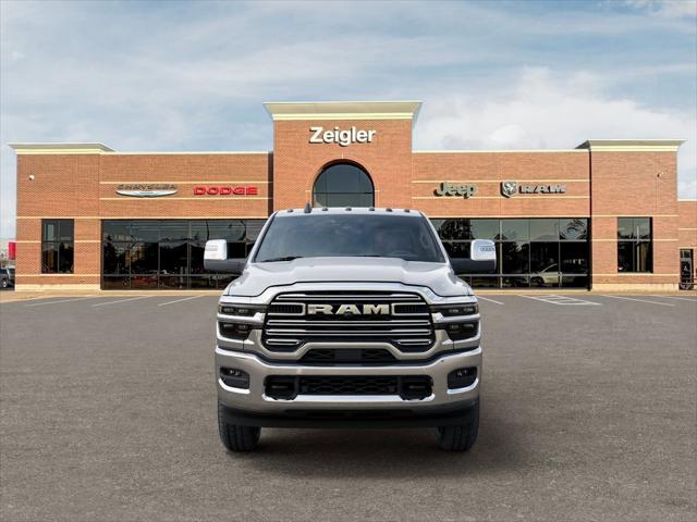 2026 Ram 2500 Laramie Crew Cab 4x4 6'4" Box