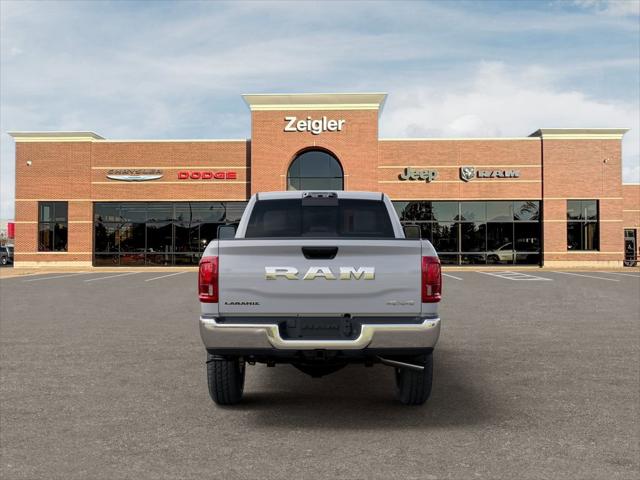 2026 Ram 2500 Laramie Crew Cab 4x4 6'4" Box