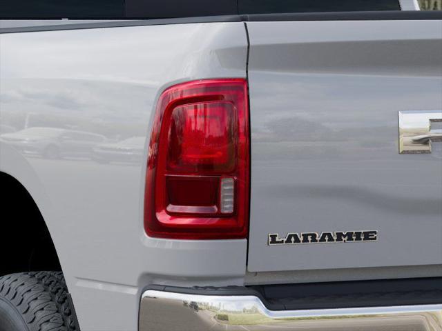 2026 Ram 2500 Laramie Crew Cab 4x4 6'4" Box