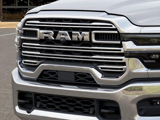 2026 Ram 2500 Laramie Crew Cab 4x4 6'4" Box