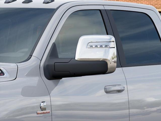 2026 Ram 2500 Laramie Crew Cab 4x4 6'4" Box