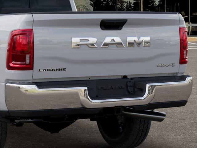 2026 Ram 2500 Laramie Crew Cab 4x4 6'4" Box