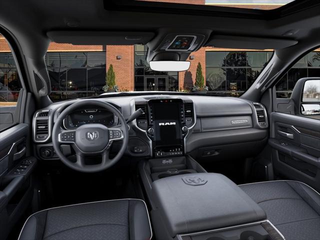 2026 Ram 2500 Laramie Crew Cab 4x4 6'4" Box