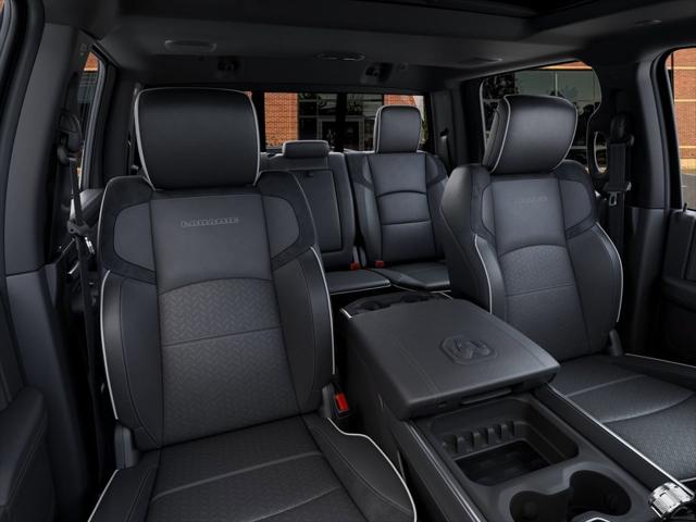 2026 Ram 2500 Laramie Crew Cab 4x4 6'4" Box