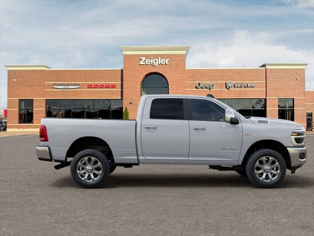 2026 Ram 2500 Laramie Crew Cab 4x4 6'4" Box