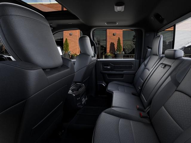 2026 Ram 2500 Laramie Crew Cab 4x4 6'4" Box
