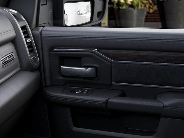2026 Ram 2500 Laramie Crew Cab 4x4 6'4" Box